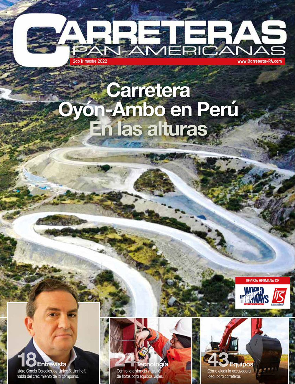 Carreteras Q2 2022