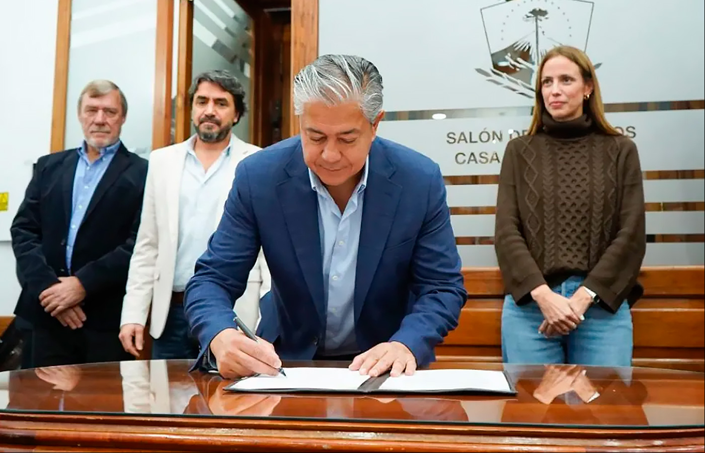 Argentina: Neuquén reforzará el corredor de Los Lagos